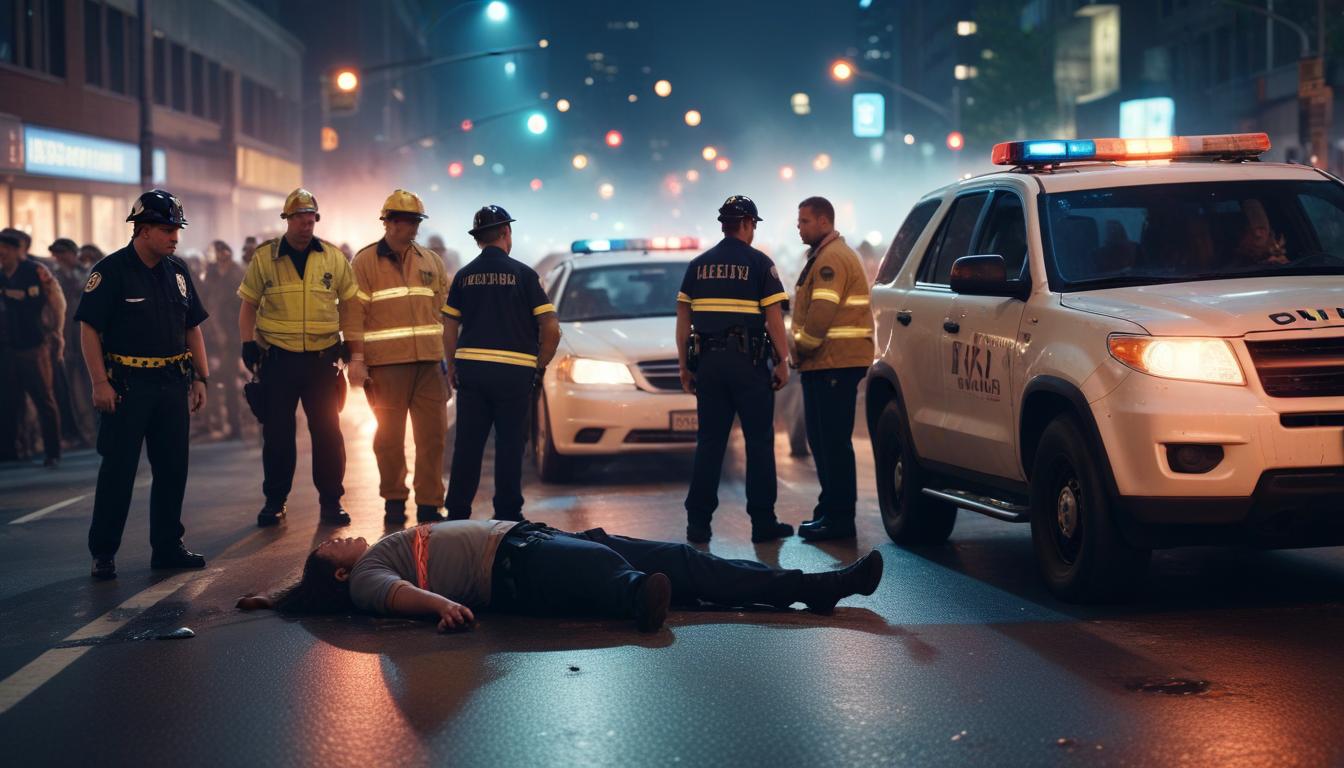 Kahramanmaraş'ta Büyük Trafik Kazası: Yaralılar Var!